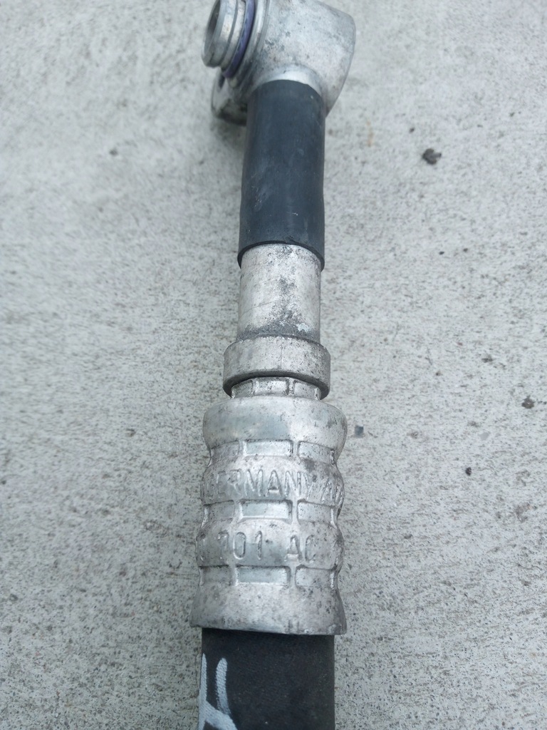 фото №8, Audi a4 b6 wąż трубка кондиционера 1,6 2,0b 8e0260701ac 9-116