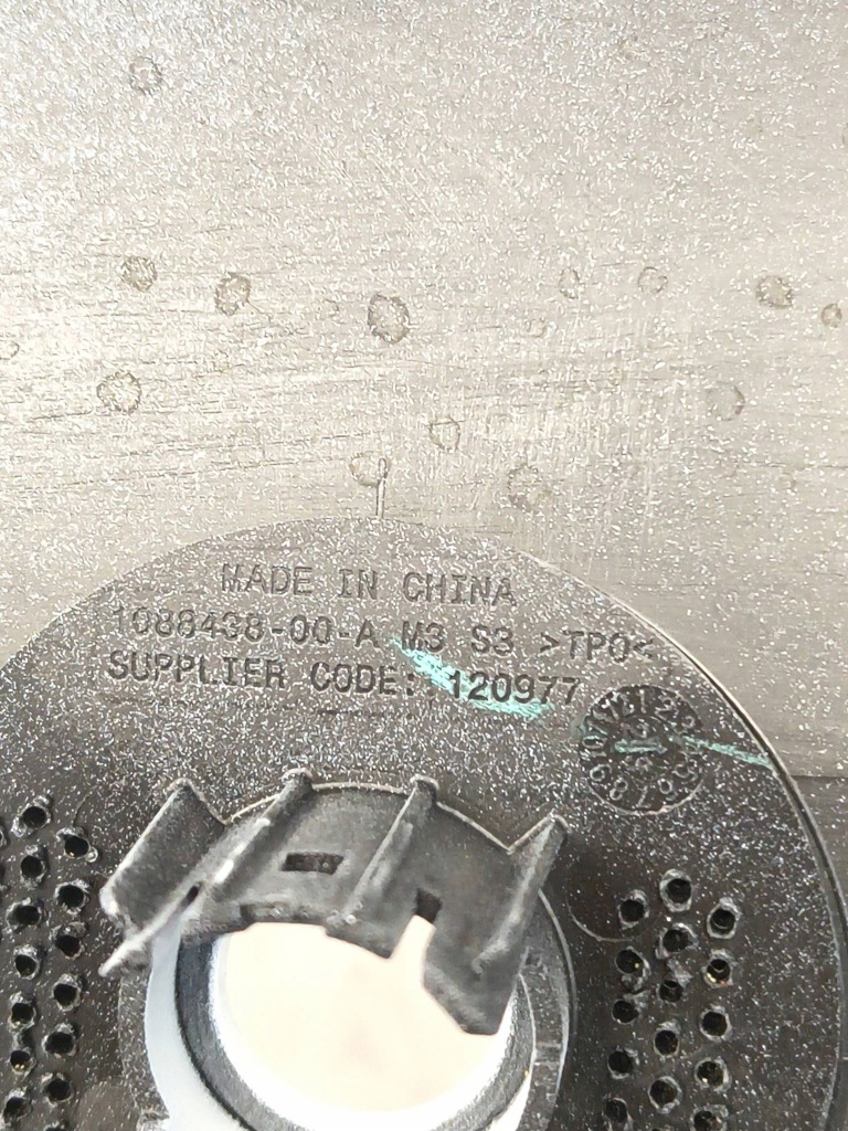 фото №15, Бампер перед передний tesla model 3 17-21rok