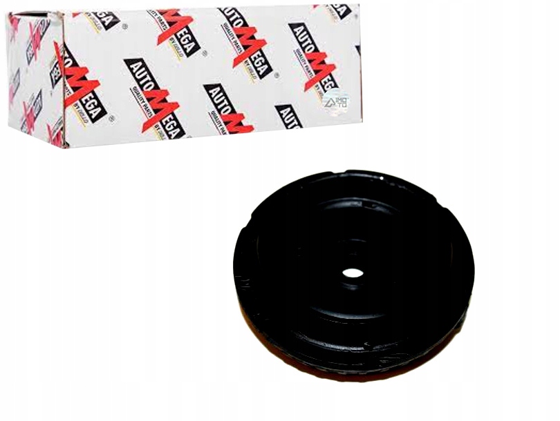 фото №1, Подушка колонки подвеска задняя automega