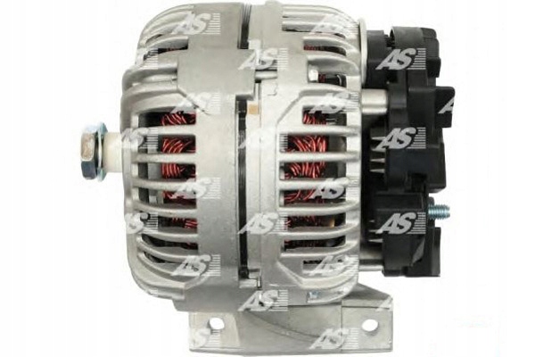 фото №1, As-pl генератор volvo c70 2.0 20v 98- 120a as-pl