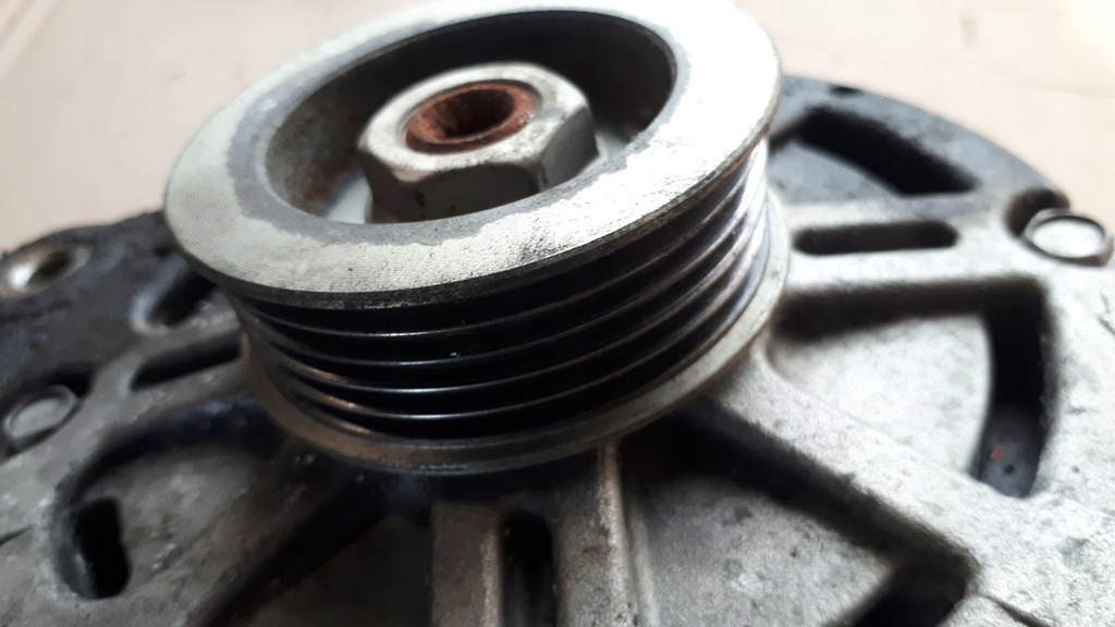 фото №11, S7 4g a7 генератор 4.0 tfsi 079903015p s6 a6 c7