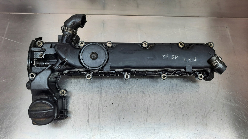 фото №1, Крышка клапанов fiat ulysse ii 2.2 hdi