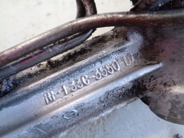 фото №6, Ford mondeo mk2 2.0 tddi рулевая рейка трансмиссия