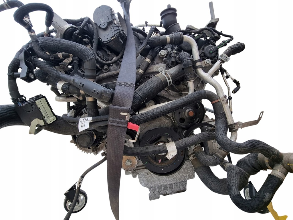 фото №9, Jeep grand cherokee wl l 3.6 limited двигун kompletny 2022-