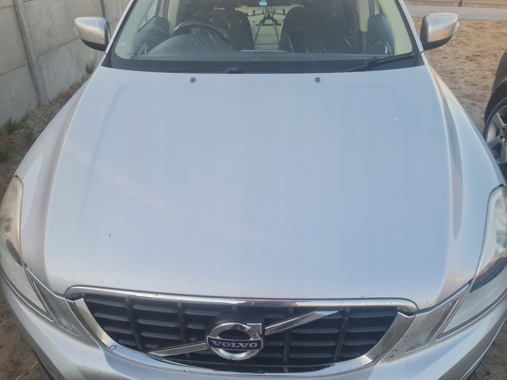 фото №9, Kompletny перед капот бампер volvo xc60 426
