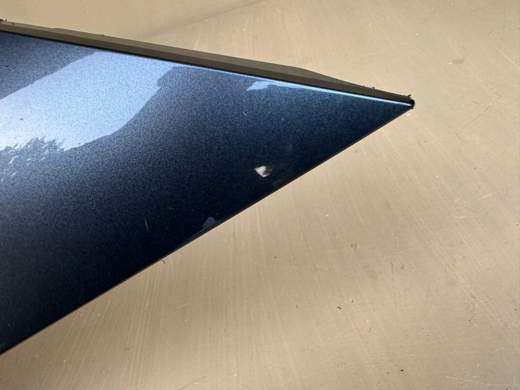 фото №8, Honda civic ix 9 11-14r накладка молдинг накладка бампера перед передня