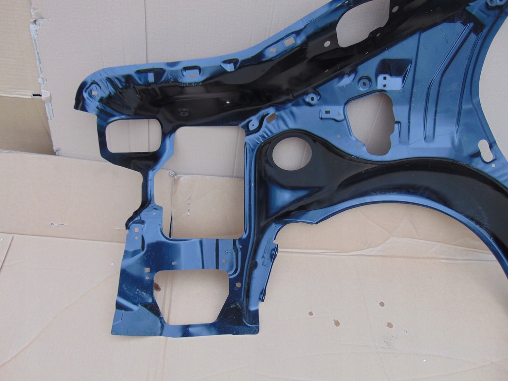 фото №11, Обшивка крила wew. лівий задня mazda 6 хетчбек