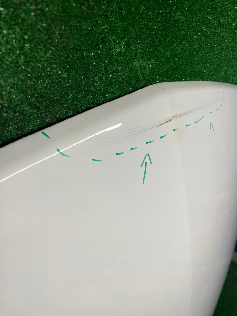 фото №5, Ford mustang v 5 gt 04-09 капот кришка перед передня ładna