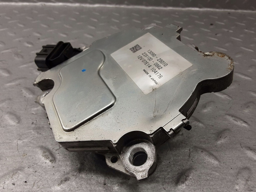 фото №7, Клапан змінних faz розподільного валу toyota corolla e210 e21 1309025010