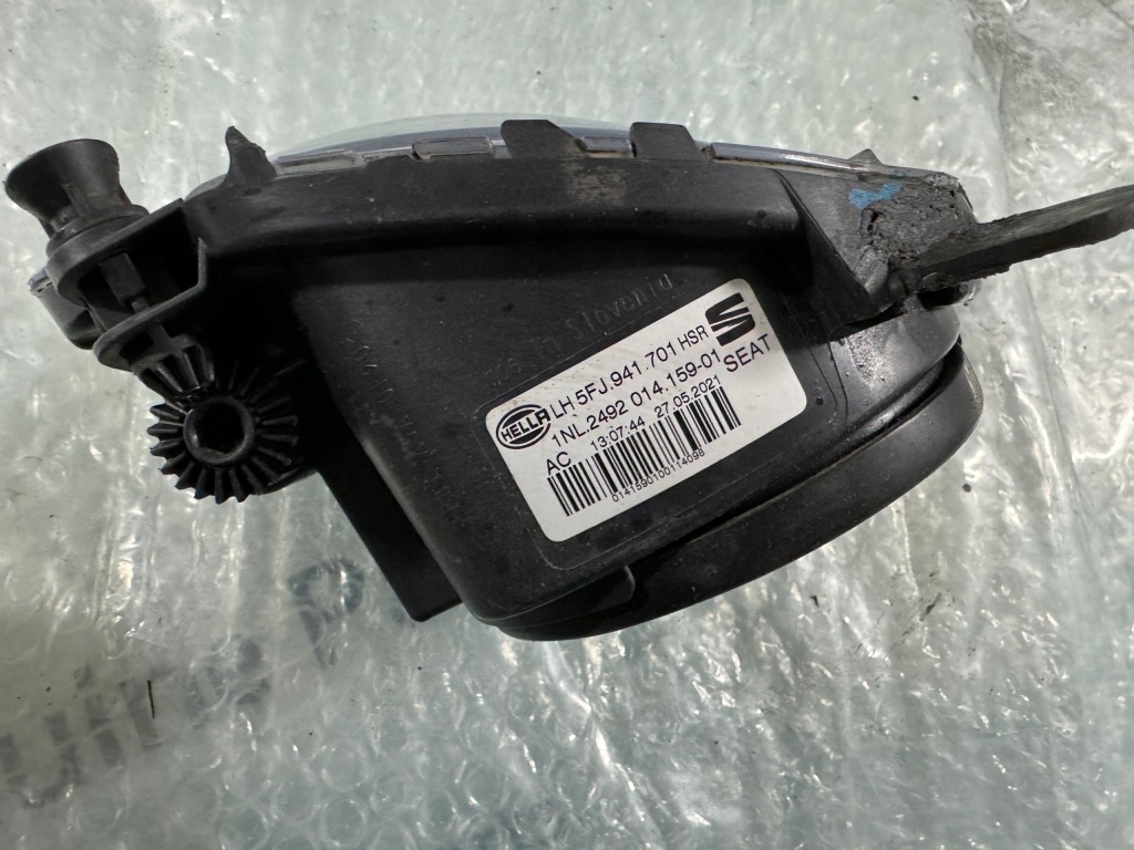 фото №4, Seat tarraco левый противотуманная фара led drl