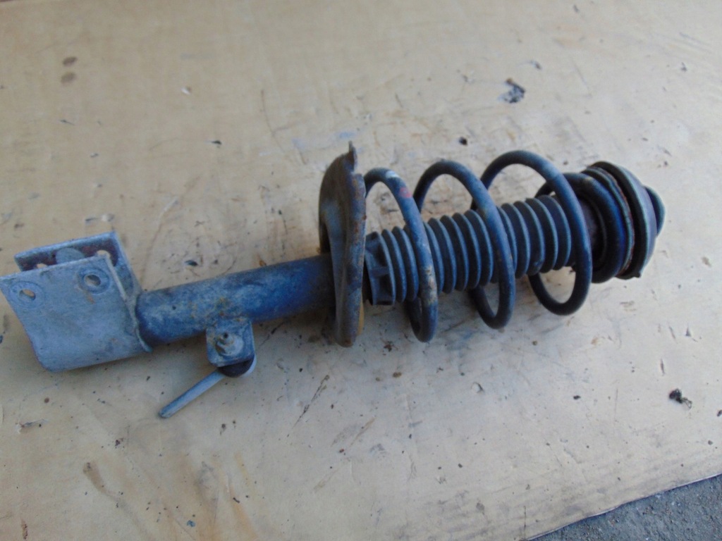 фото №7, Амортизатор mc person левый перед peugeot 308 i 1.6 hdi