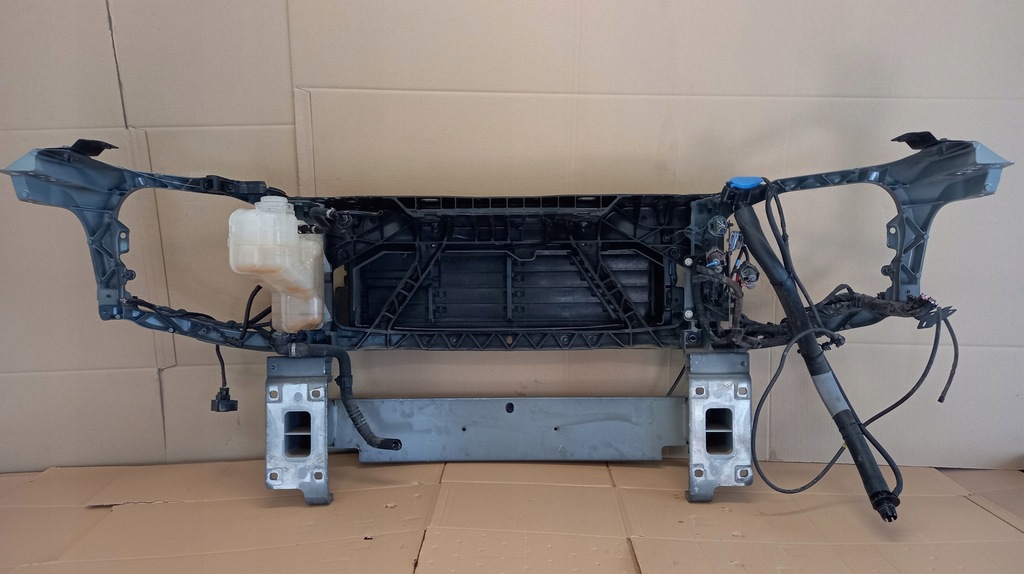 фото №11, Pas передний балка комплект радиатор land rover defender l663 3.0d lr140351