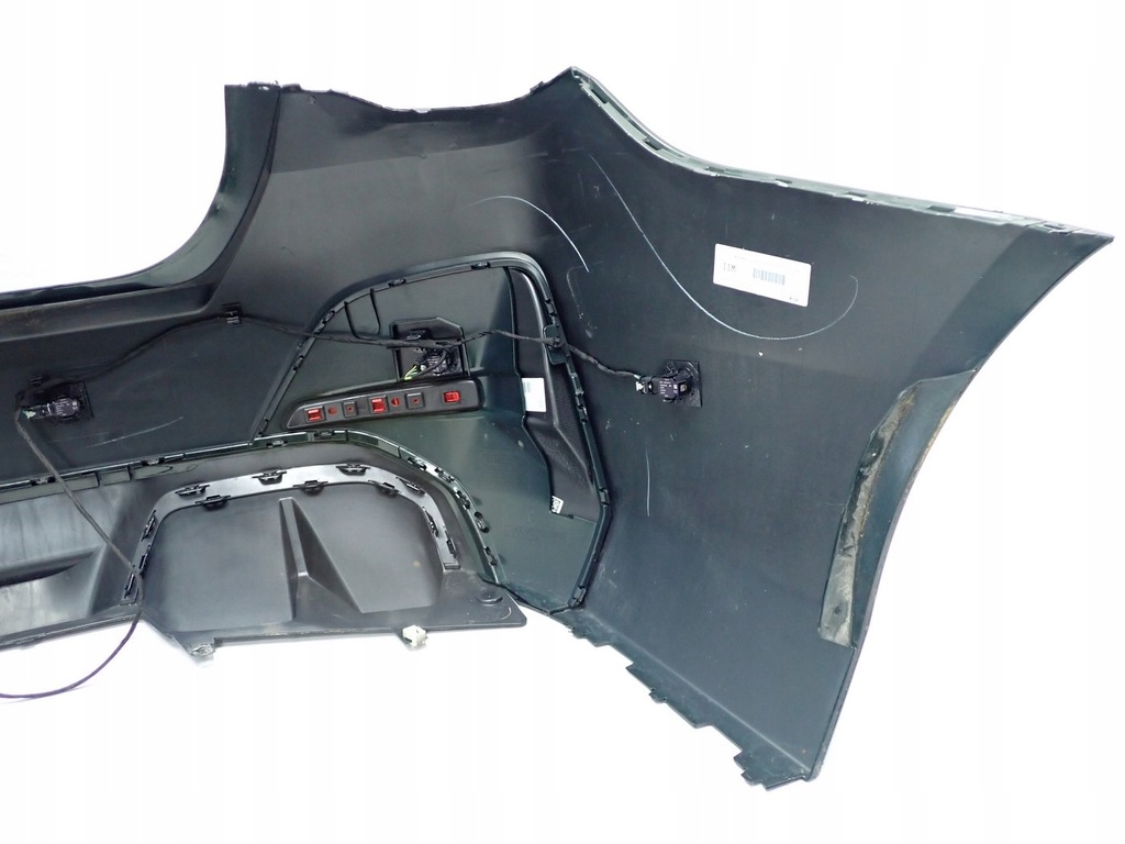 фото №11, Бампер задняя задний kompletny оригинал pdc bmw 4 i4 g26 gran 24r