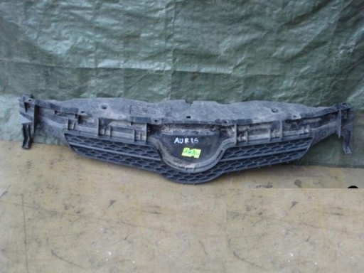 фото №1, Toyota auris решітка радіатора решітка радіатора