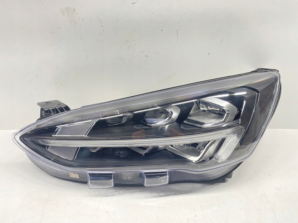 фото №15, Лампа передняя перед левая full led ford focus iv 4 mk4 2018-