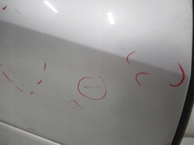 фото №7, Renault laguna iii hb дверь правое задние ted 69