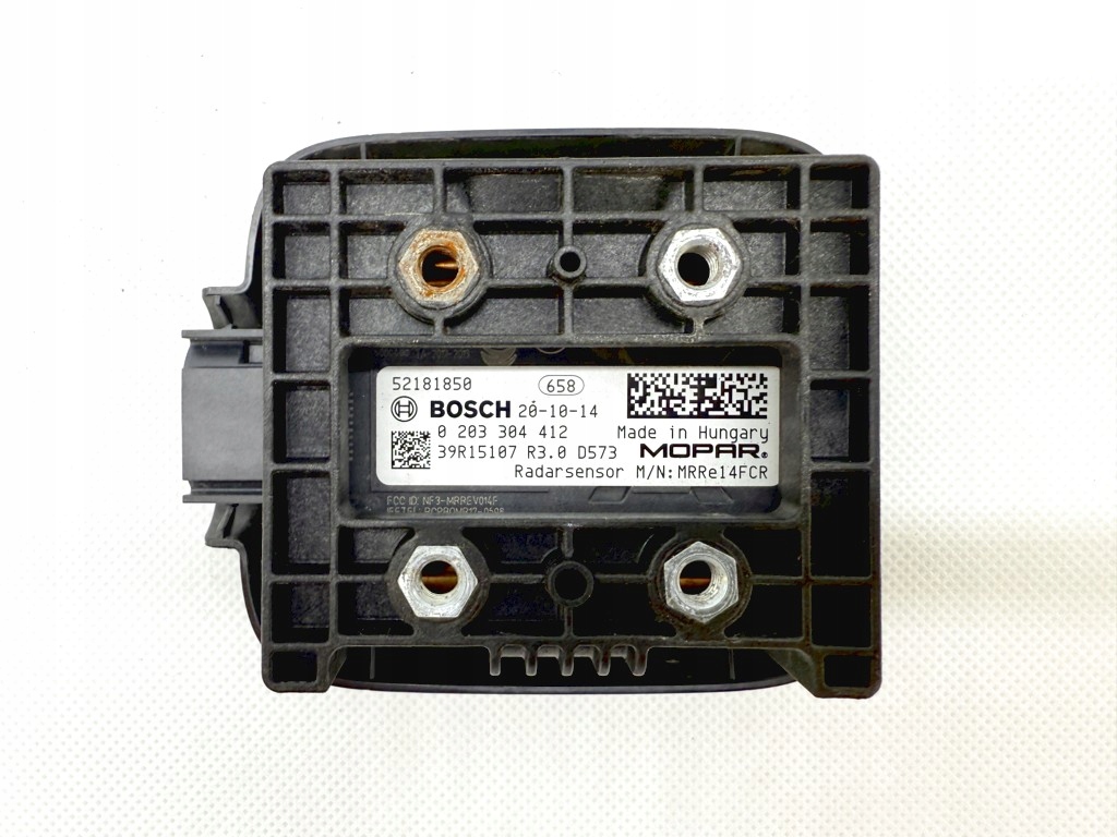 фото №1, Jeep renegade lift радар distronic 52181850