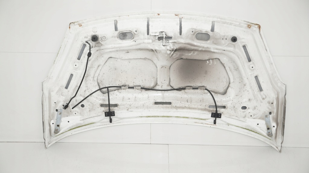 фото №10, Капот крышка двигателя peugeot partner iii 08-13r ewp