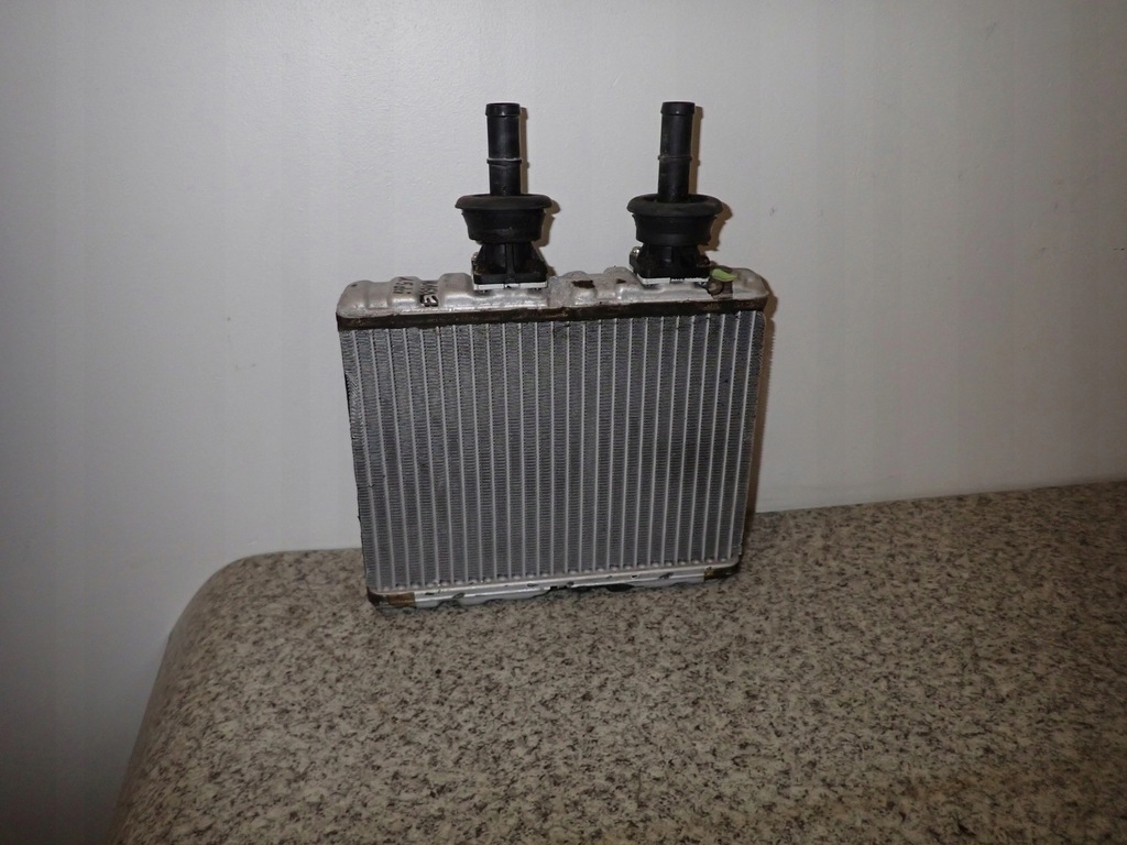 фото №1, Nissan almera n16 00-06 отопитель радиатор