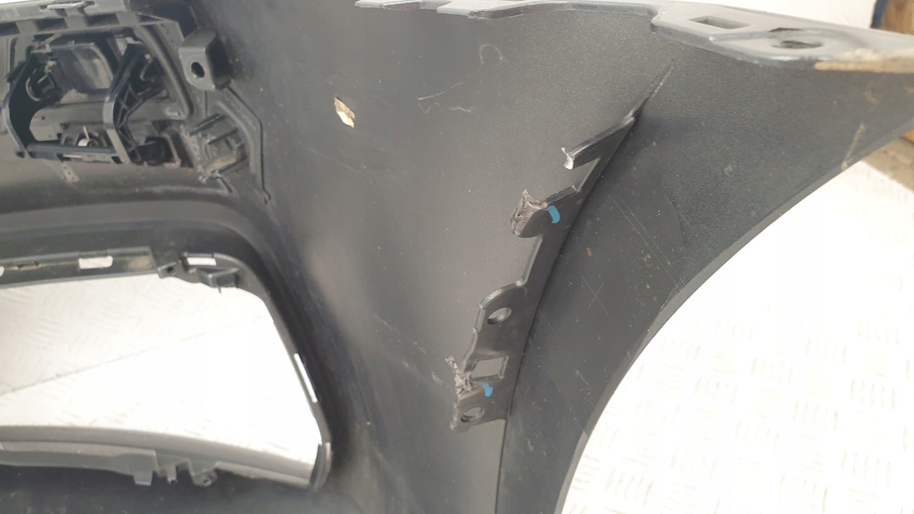 фото №6, Audi a7 c8 s-line 4k8 бампер перед передній