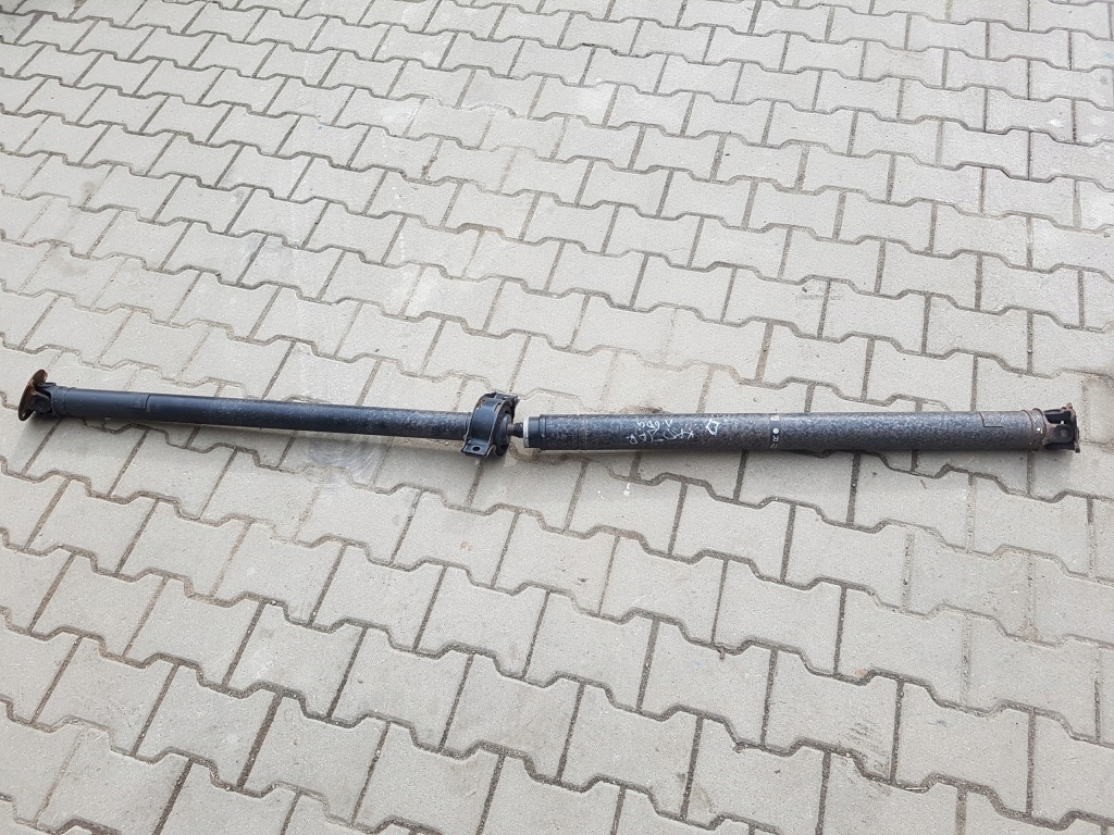 фото №1, Renault kadjar 1.6 dci wał приводной приводной