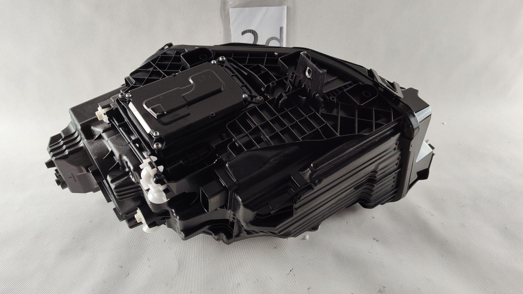 Mercedes gla 247 w247 рестайлинг  америка full led правый фара лампа performance Доставка