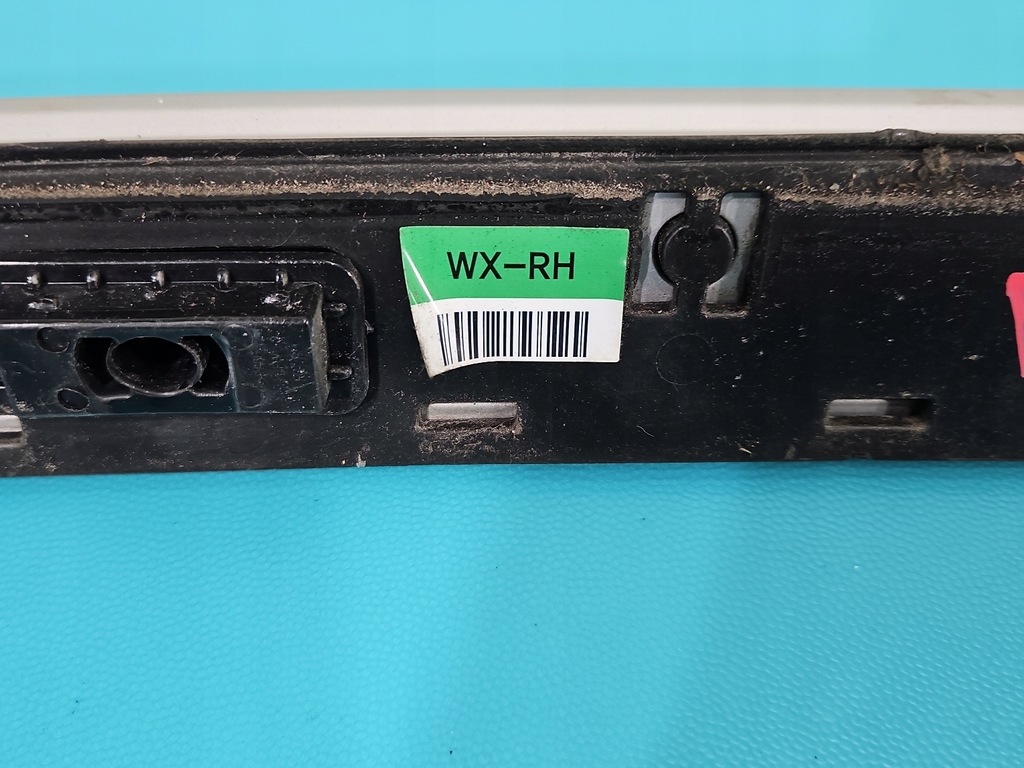 фото №11, Рейлінги дахові kpl. 2szt kia optima iv kombi 15-20