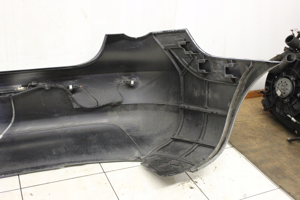 фото №11, Бампер задняя задний pdc vw eos 2005r- lk7w