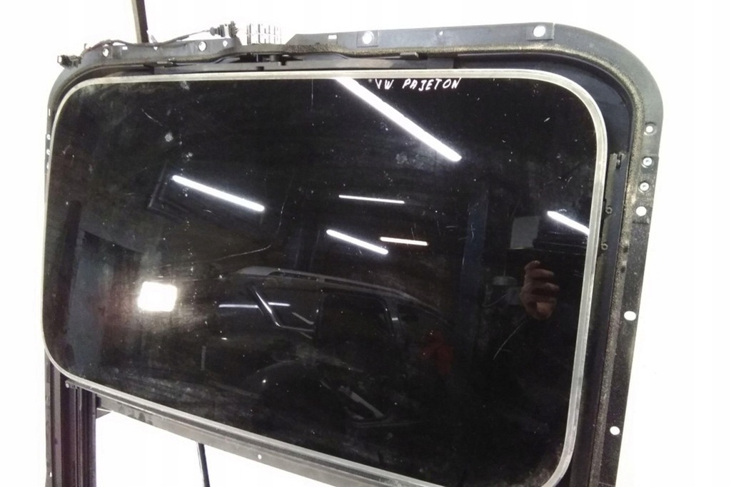 фото №7, Люк vw phaeton 3d_ 3d5877041 4.2l бензиновый 2004