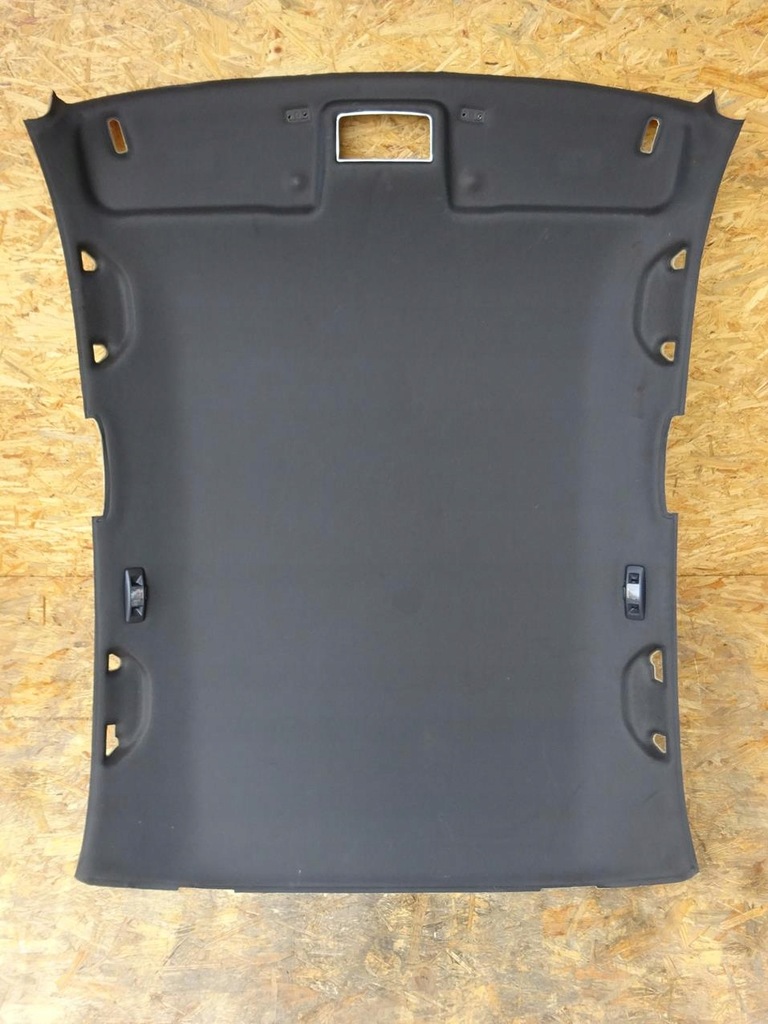 фото №1, Seat leon i cupra r 99-05 потолок czarna