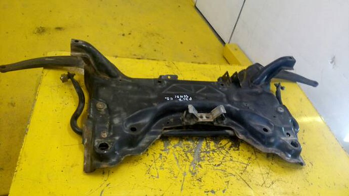 фото №6, Подрамник балка перед подрамник peugeot 307 1.6 hdi