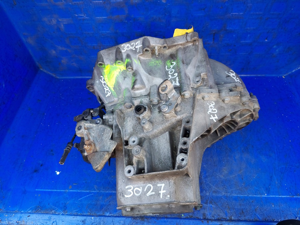 фото №7, Коробка передач peugeot rcz 1.6 b 20ea19 бензин