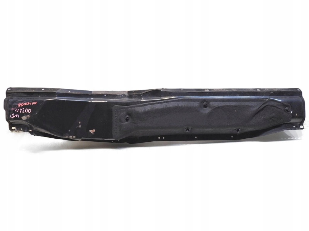 фото №1, Жабо металлический nissan nv200