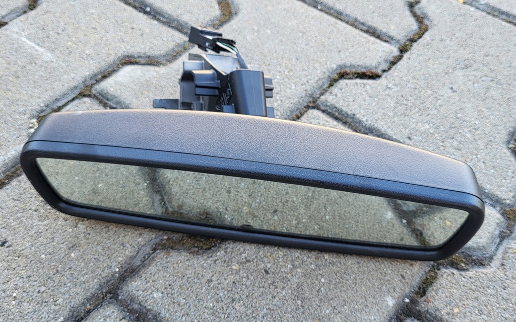 фото №1, Renault captur i зеркало внутреннее 963213717r