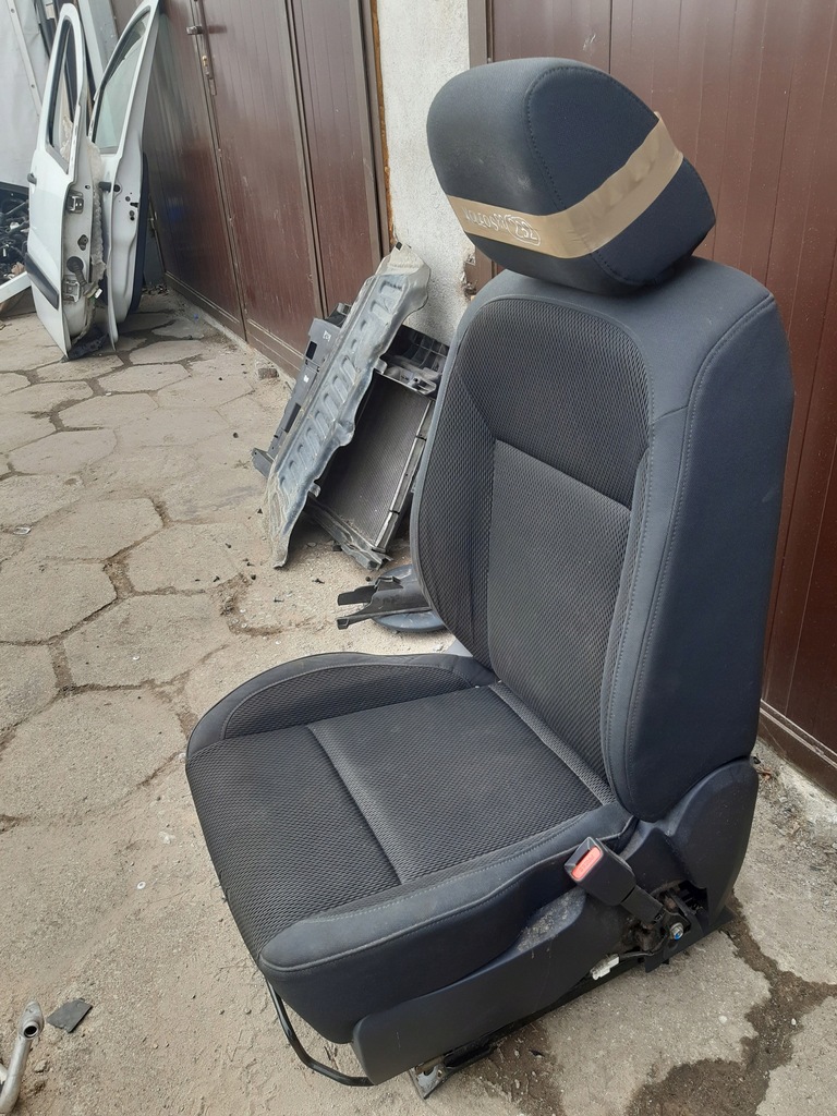 фото №7, Сидіння правий перед renault koleos