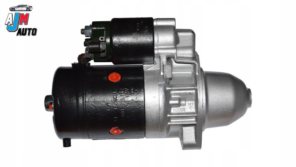 фото №3, Стартер 2.3 2.9 3.2 d td musso rexton i ii