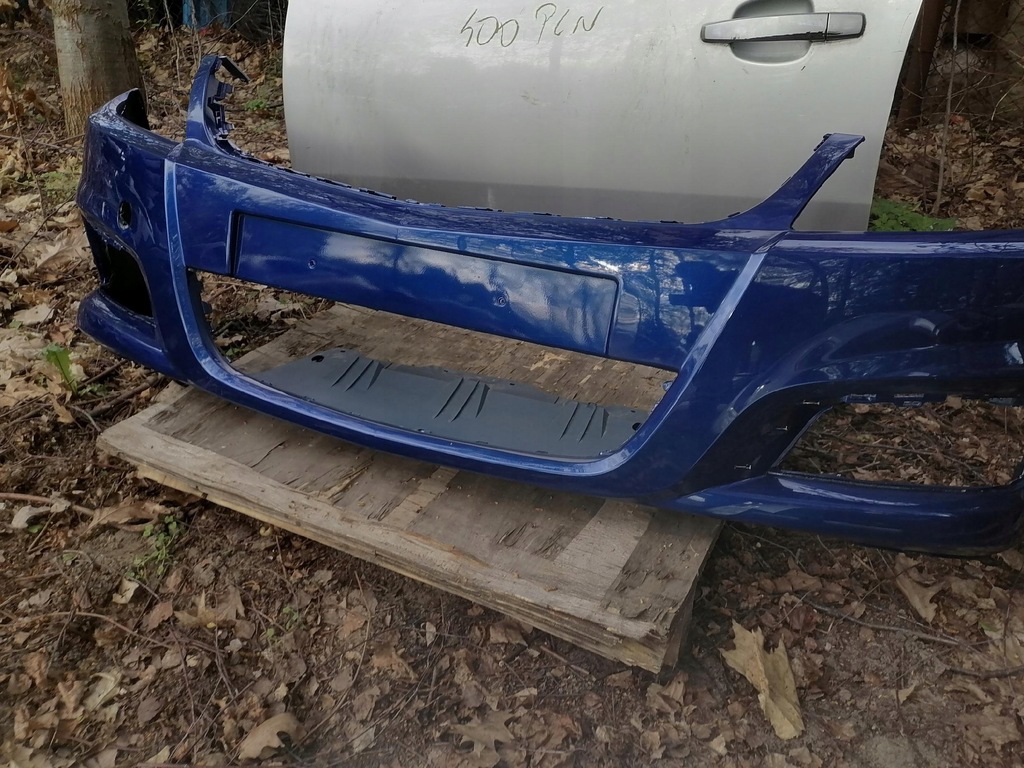 фото №10, Бампер перед opel vectra c z21b signum lift