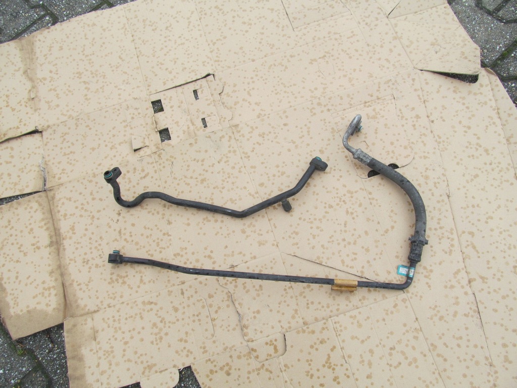 фото №6, Lancia kappa 94-01 шланг waz кондиціонера c307