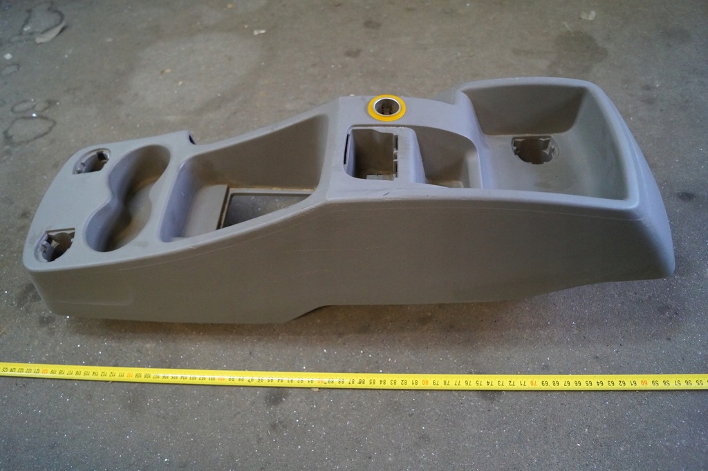 фото №5, Туннель средний renault kangoo ii 8200622584