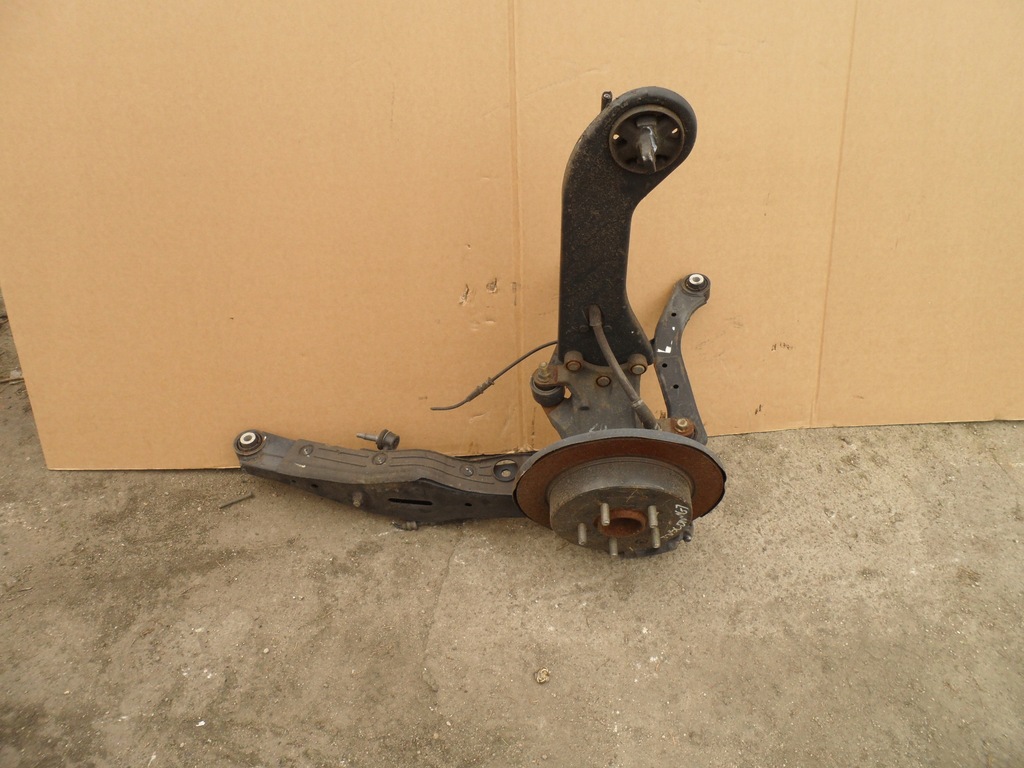 фото №1, Підвіска поворотний кулак ступиця важіль задня ліва sportage iv tucson ii iii