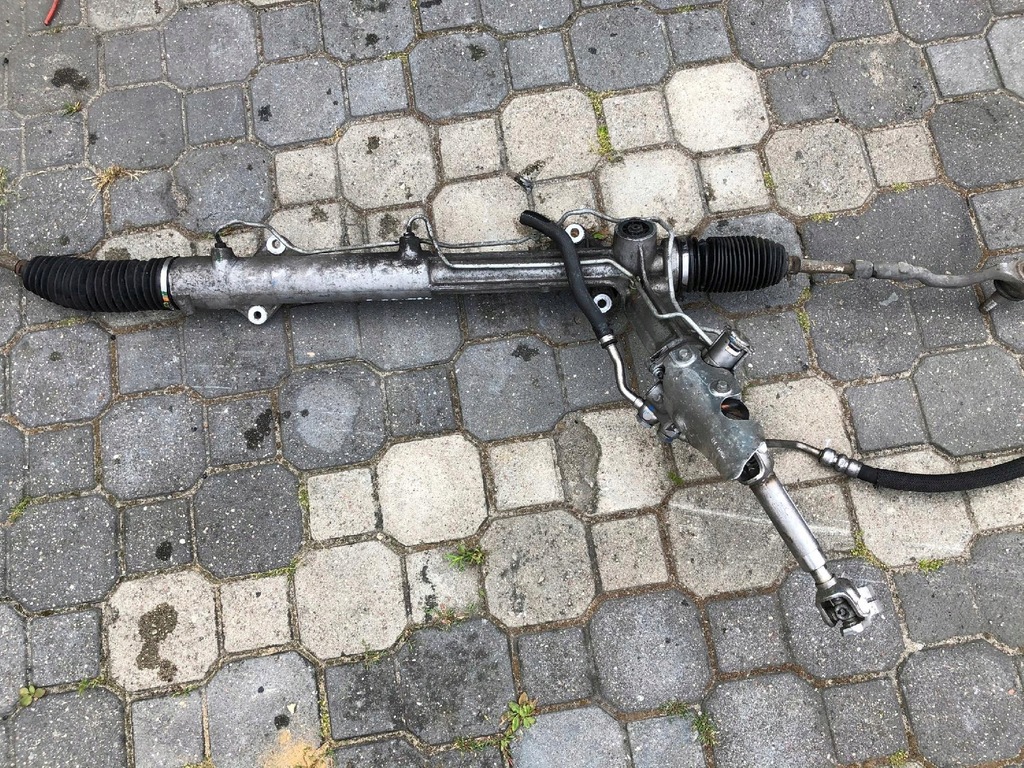 фото №7, Bmw x5 e70 2014 rok - рулевая рейка 5,0 дизель