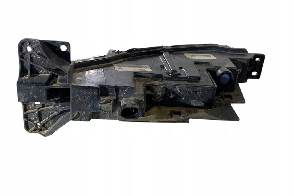 фото №10, Противотуманная фара левый передний dodge charger 68214427ab 3.6l бензиновый 218kw 2017