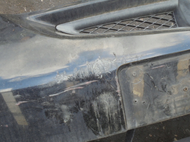 фото №10, Honda jazz 2 ii gd 01-05 бампер перед передний 71101-saa-zz00