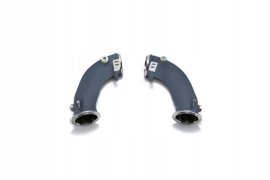 фото №1, Даунпайп armytrix bmw 5 series f90 m5