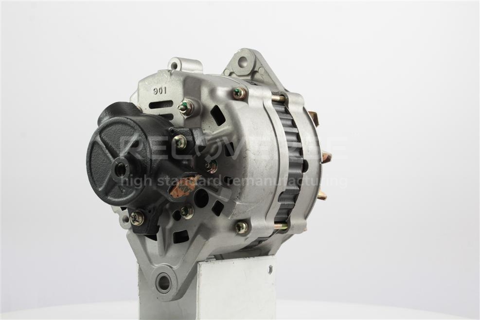 фото №8, Генератор nissan 2.0 d almera primera sunny