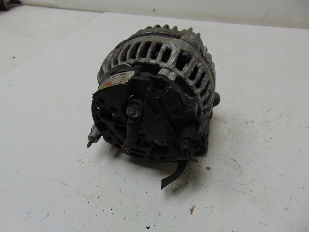 фото №11, Генератор skoda yeti 1.6 tdi 0986081160