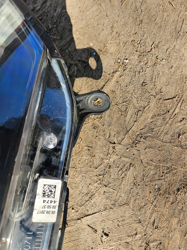 фото №6, Renault clio iv lift лампа ліва перед передня