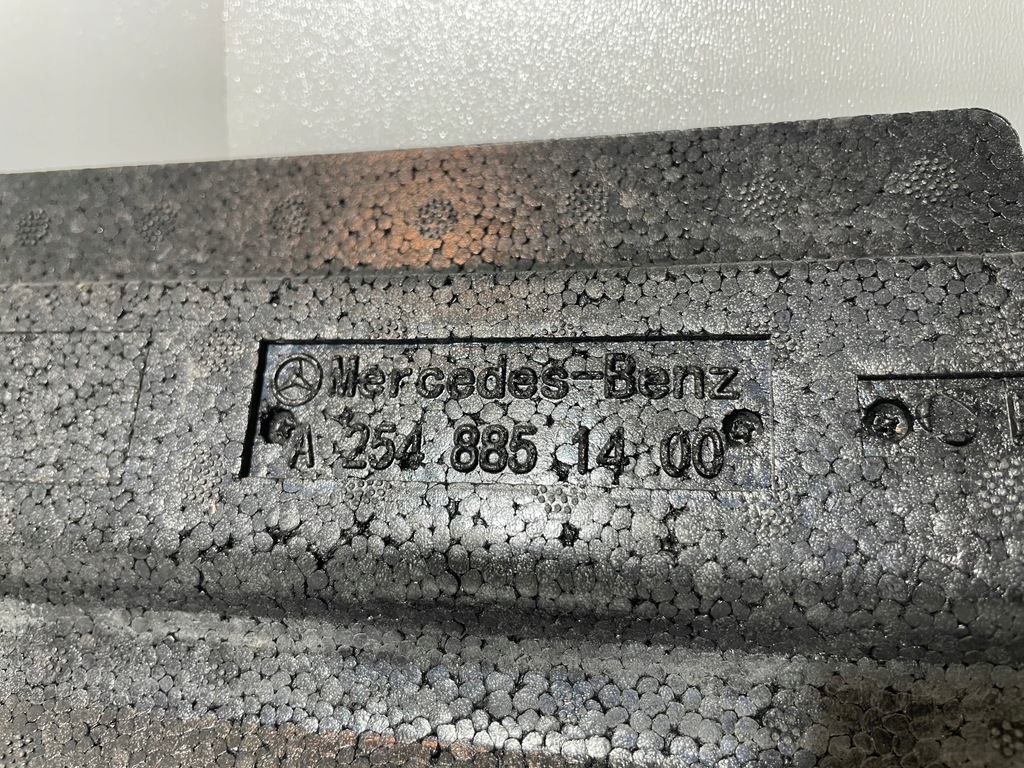 фото №9, Mercedes glc x254 254 абсорбер бампера задняя a2548851400