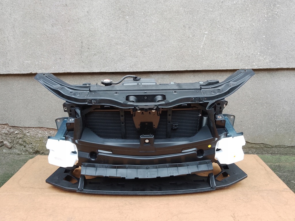 фото №1, Mazda cx5 ii 2017-2020 2.0 2.5 бензин pas передний