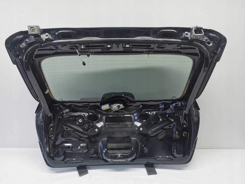 фото №12, Кришка багажника багажника porsche cayenne ii 7p lc9x